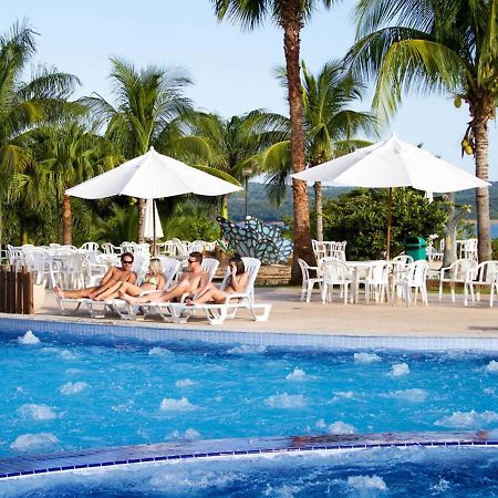 Resort Marina Flat & Nautica Caldas Novas Exterior photo