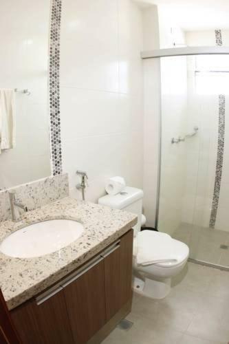 Resort Marina Flat & Nautica Caldas Novas Exterior photo