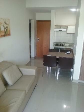Resort Marina Flat & Nautica Caldas Novas Exterior photo