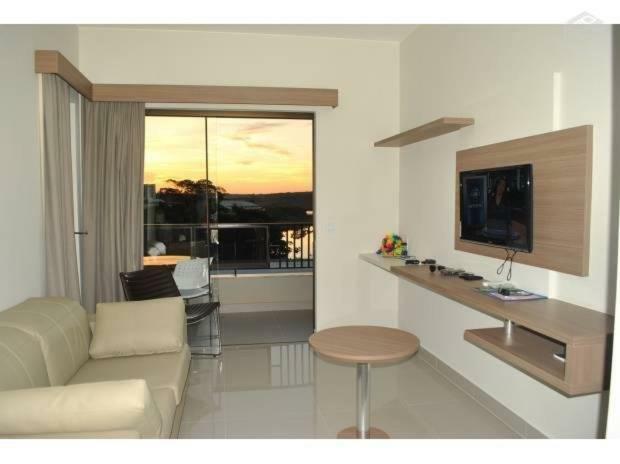 Resort Marina Flat & Nautica Caldas Novas Exterior photo