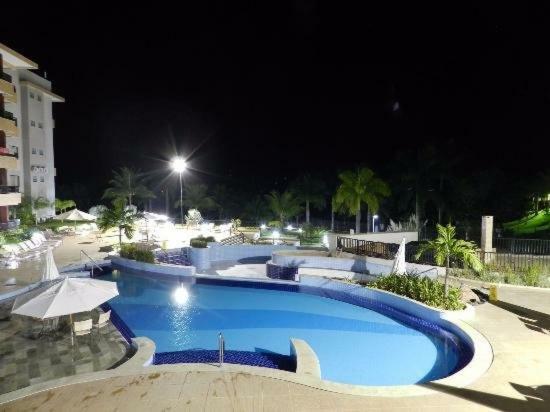Resort Marina Flat & Nautica Caldas Novas Exterior photo