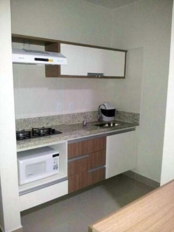 Resort Marina Flat & Nautica Caldas Novas Exterior photo